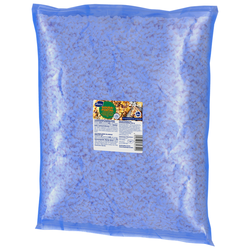 Valio gouda-fontal juustomuru e2,5 kg