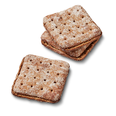 Valio ruispala halkaistu 55 g x 72 / 3,96 kg