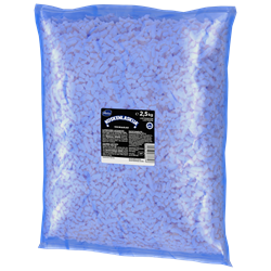 Valio Koskenlaskija® voimakas sulatejuusto murennettu laktoositon e2,5 kg