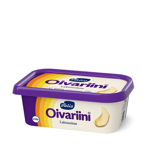 Valio Oivariini® 400 g laktoositon