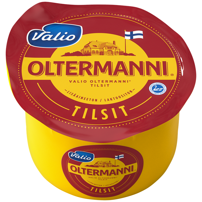 Valio Oltermanni® Tilsit juusto e900 g