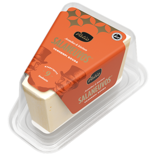 Valio Salaneuvos® Vanhempi gouda e300 g