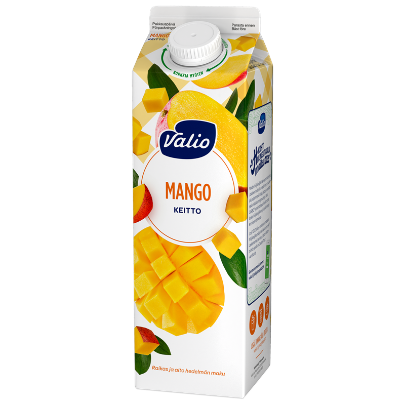 Valio mangokeitto 1 kg