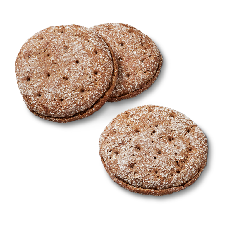 Valio ruiskiekko halkaistu 63 g x 72 / 4,53 kg