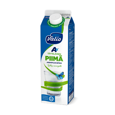 Valio AB™ piimä 1 l (Asidofilus-Bifido)