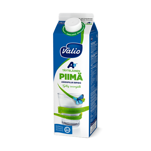 Valio AB™ piimä 1 l (Asidofilus-Bifido)
