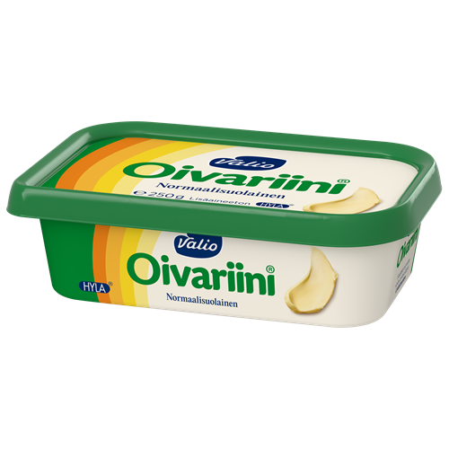 Valio Oivariini® normaalisuolainen levite HYLA® 250 g