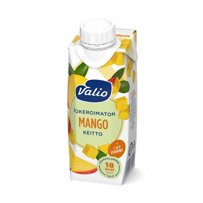 Valio mangokeitto 250 g sokeroimaton