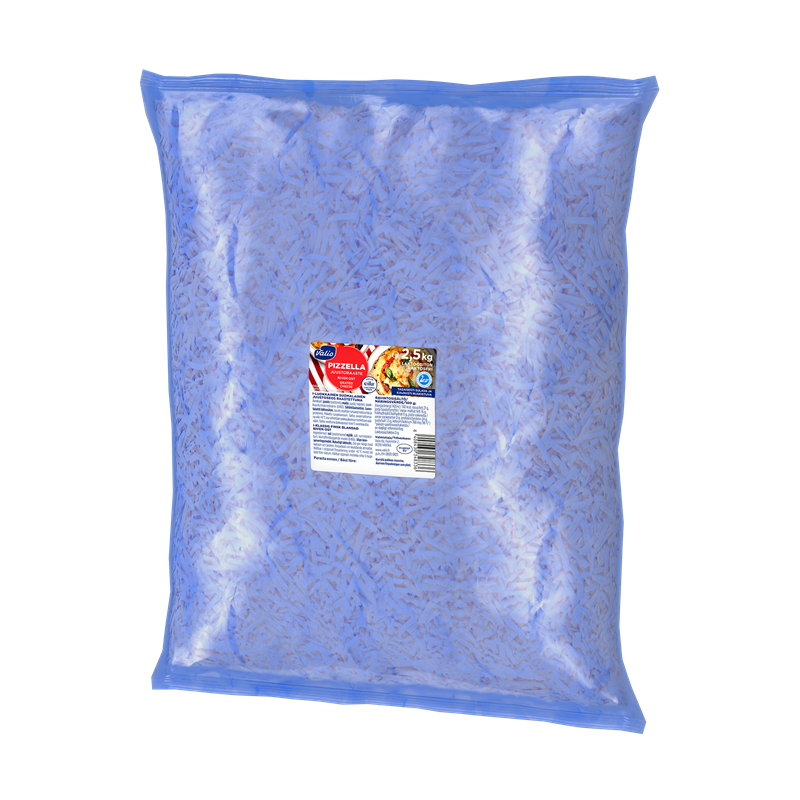 Valio Pizzella juustoraaste e2,5 kg