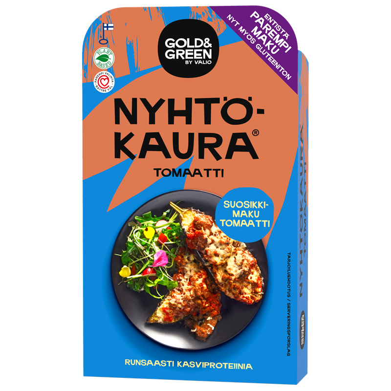 Gold&Green® Nyhtökaura® 240 g Tomaatti