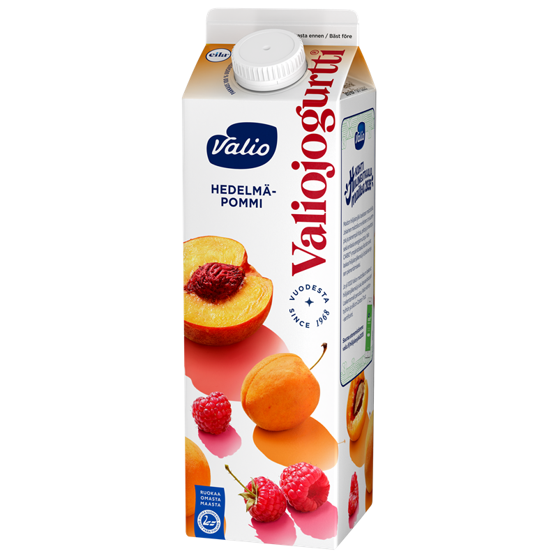 Valiojogurtti® hedelmäpommi laktoositon 1 kg