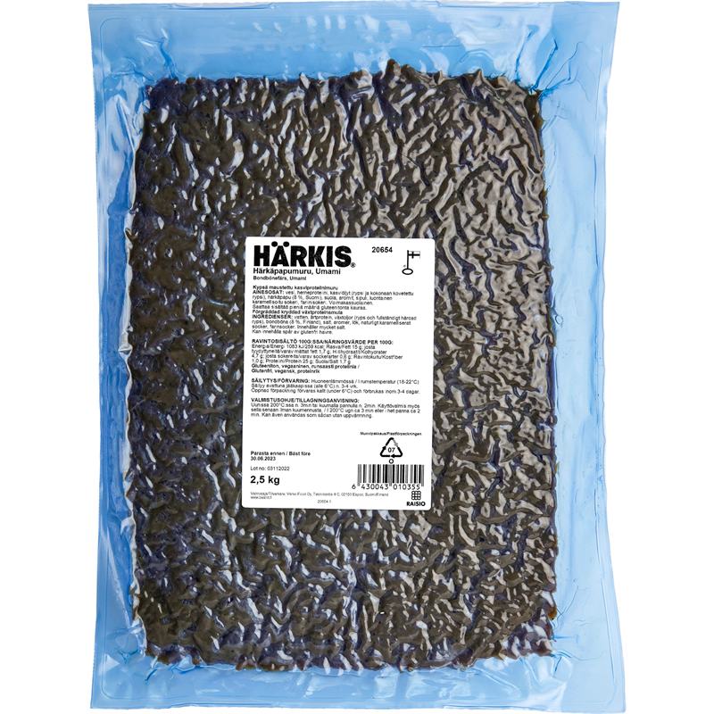 Gold&Green® Härkis® härkäpapumuru 2,5 kg Umami