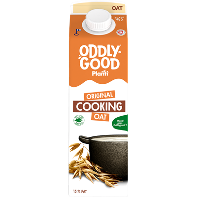 Oddlygood® Planti Cooking Oat 1 L original