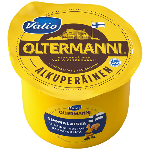 Valio Oltermanni® Alkuperäinen kermajuusto e1 kg