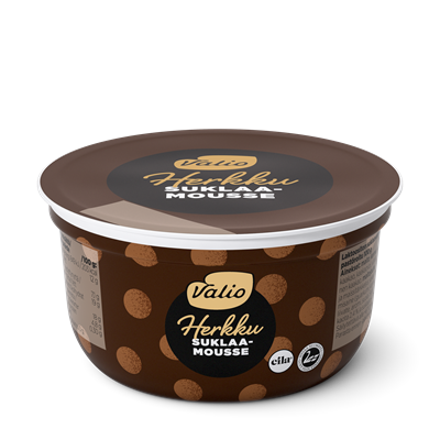 Valio Herkku suklaamousse laktoositon 100 g