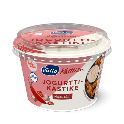 Valio Keittiön jogurttikastike rapea chili laktoositon 180 g