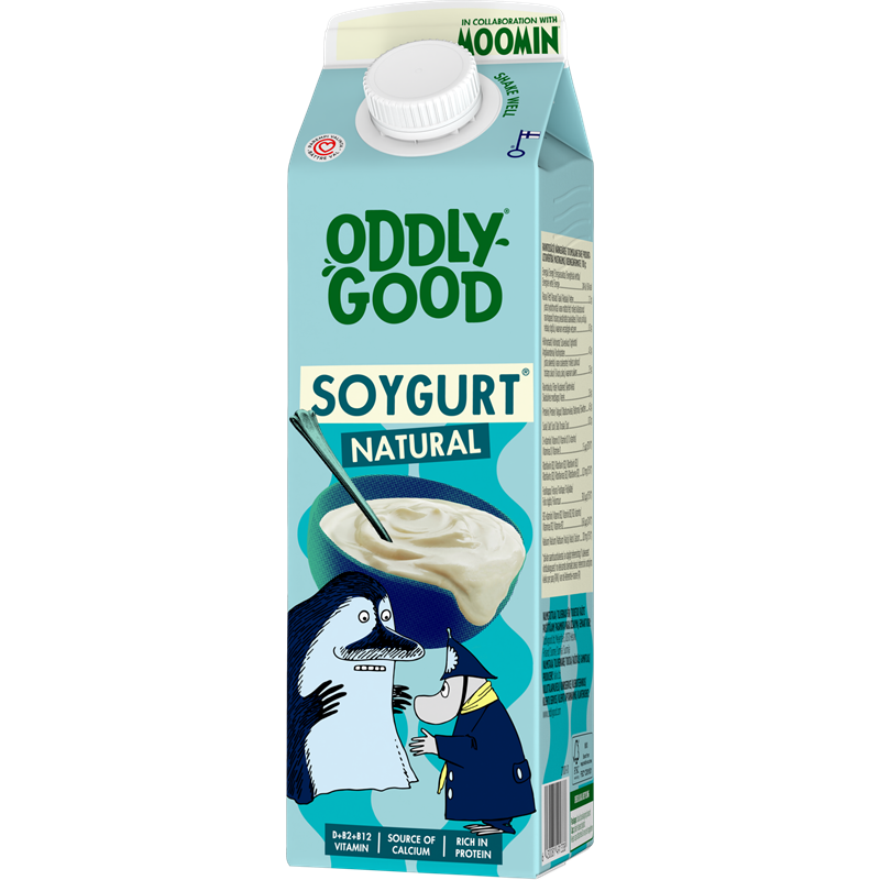Oddlygood® Soygurt 1 kg natural