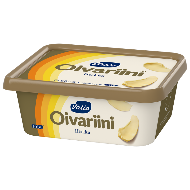 Valio Oivariini® Herkku levite HYLA® 500 g