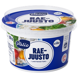 Valio raejuusto laktoositon 200 g