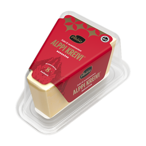 Valio Alppi Kreivi® vuoristojuusto e300 g