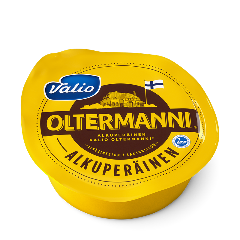 Valio Oltermanni® Alkuperäinen kermajuusto e250 g