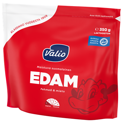 Valio Edam juusto e350 g