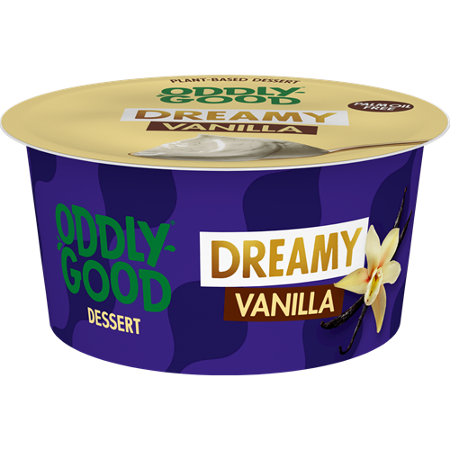 Oddlygood® Dessert 130 g dreamy vanilla gluteeniton