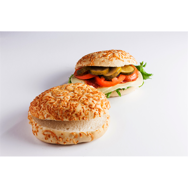 Valio juustosämpylä halkaistu 80 g x 20 / 1,6 kg laktoositon