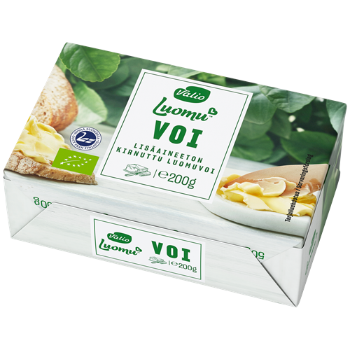 Valio Luomu™ voi 200 g