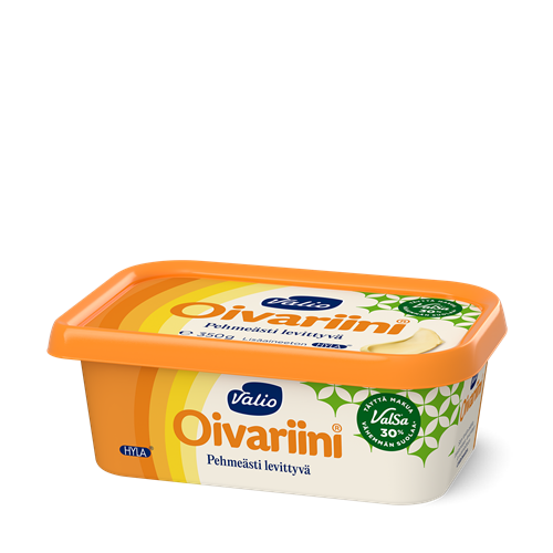 Valio Oivariini® 350 g pehmeästi levittyvä ValSa® HYLA®