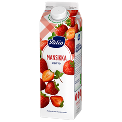 Valio mansikkakeitto 1 kg