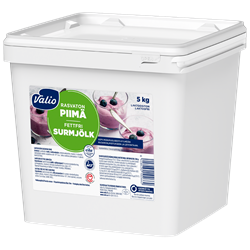 Valio rasvaton piimä 5 kg laktoositon