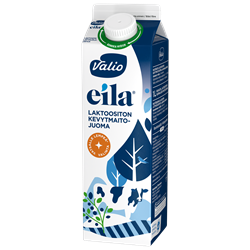 Valio Eila® kevytmaitojuoma 1 l laktoositon