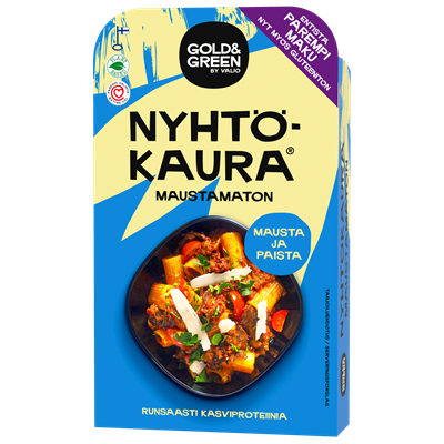 Gold&Green® Nyhtökaura® 240 g Maustamaton