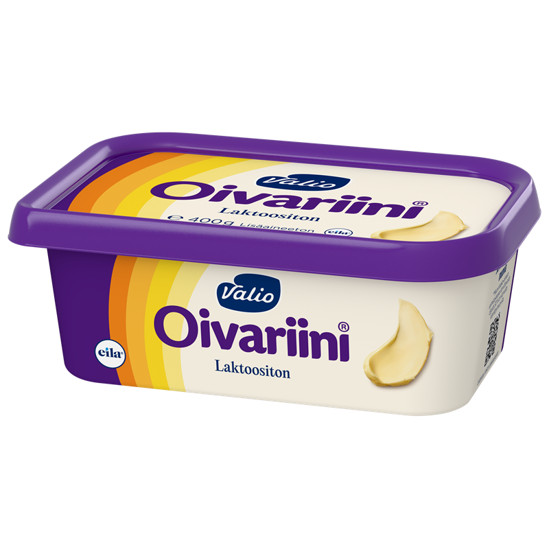 Valio Oivariini® laktoositon levite 400 g