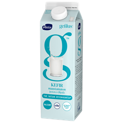 Valio Gefilus® Kefir juotava välipala maustamaton laktoositon 1 kg