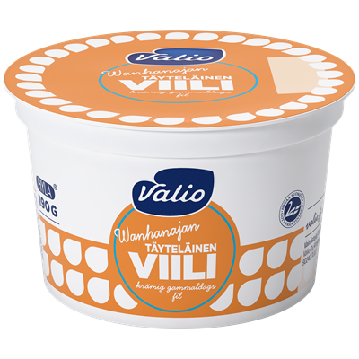Valio täyteläinen wanhan ajan viili  HYLA® 190 g