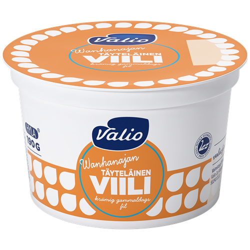 Valio täyteläinen wanhan ajan viili  HYLA® 190 g