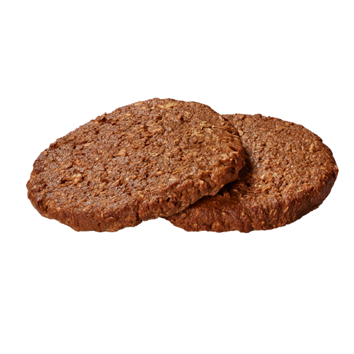 Gold&Green®  Vegeburgerpihvi 110 g x 30 kpl, raakapakaste