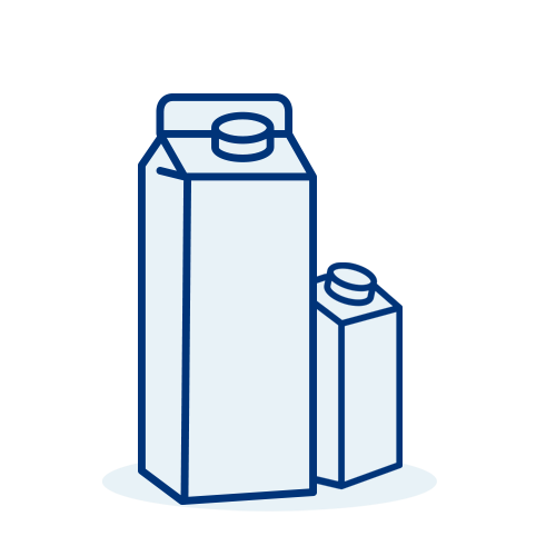 Valio appelsiinitäysmehu 1 l perinteinen rullakko