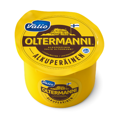 Valio Oltermanni® Alkuperäinen kermajuusto e1 kg