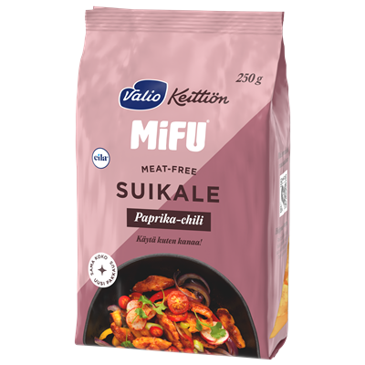 Valio MiFU® e250 g suikale Paprika-chili laktoositon