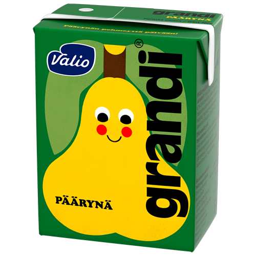 Valio Grandi® päärynä mehujuoma 2 dl