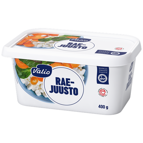 Valio raejuusto 400 g