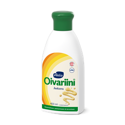 Valio Oivariini® juokseva 400 ml laktoositon