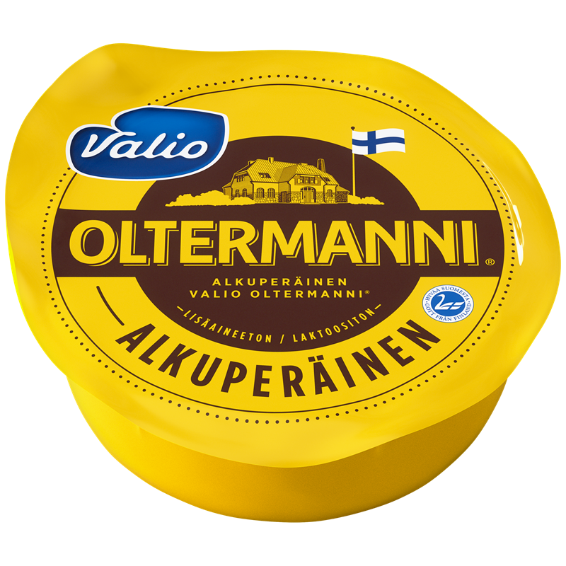 Valio Oltermanni® Alkuperäinen kermajuusto e500 g