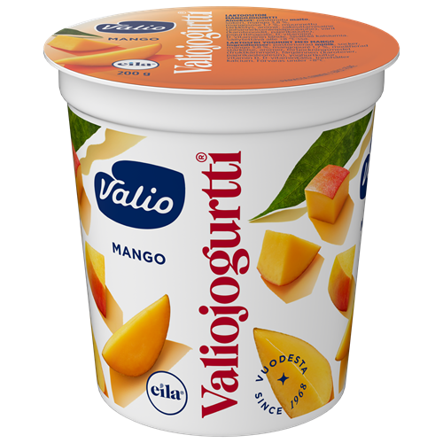 Valiojogurtti® 200 g mango laktoositon