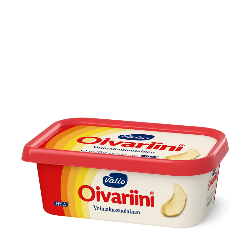 Valio Oivariini® 400 g voimakassuolainen HYLA®