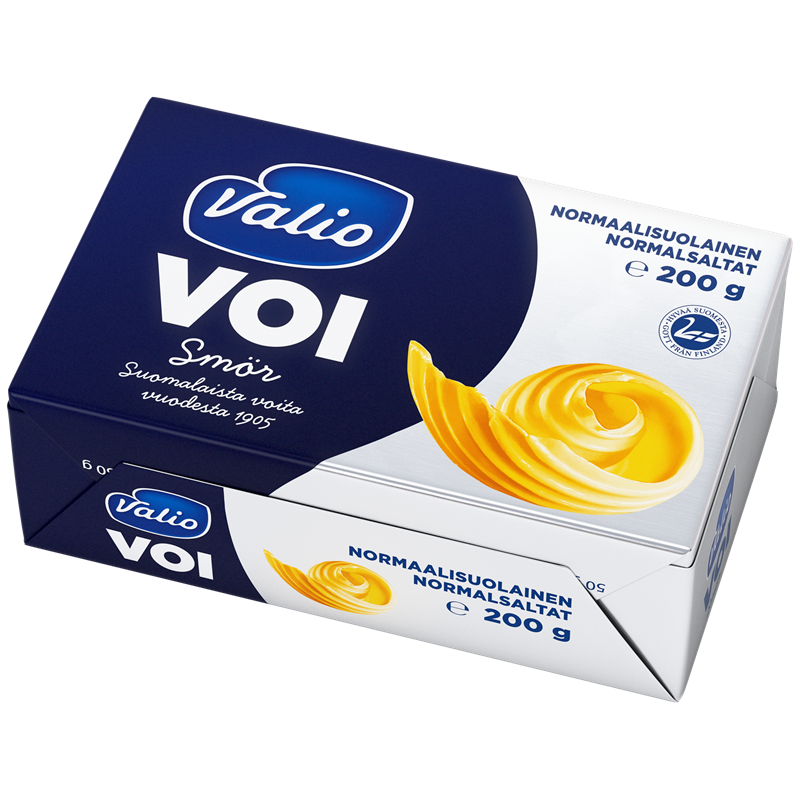 Valio voi normaalisuolainen 200 g