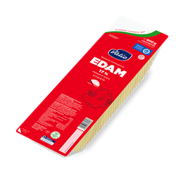 Valio Edam 17 % e800 g viipale